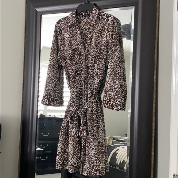 1. State leopard dress - Picture 2 of 5